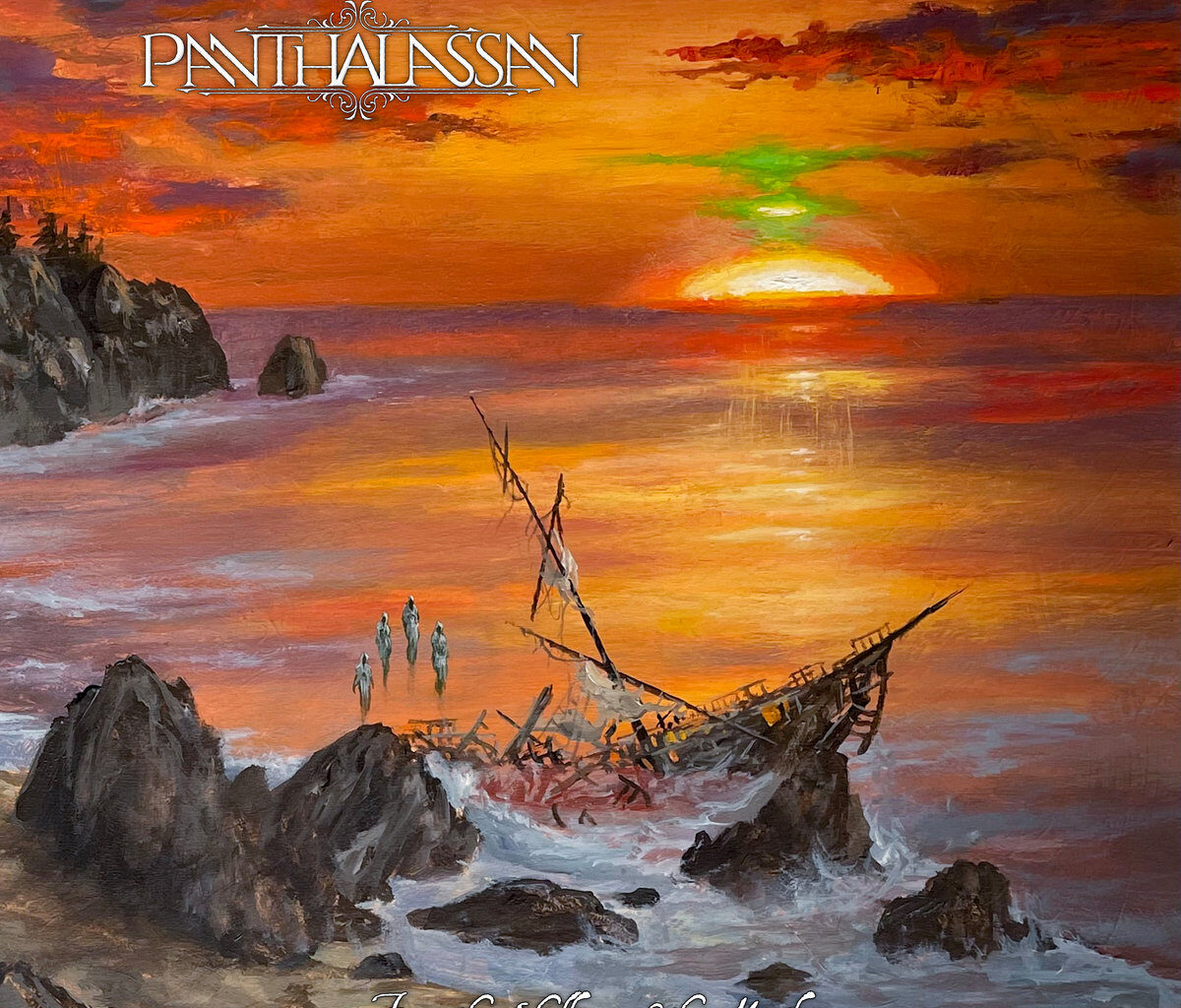 Panthalassan - From the Shallows of the Mantle Review