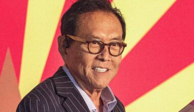Robert Kiyosaki warns of a 'Greater Depression' coming to the US — but points at 2 'easy-money' assets