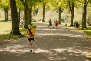 Shrewsbury Quarry