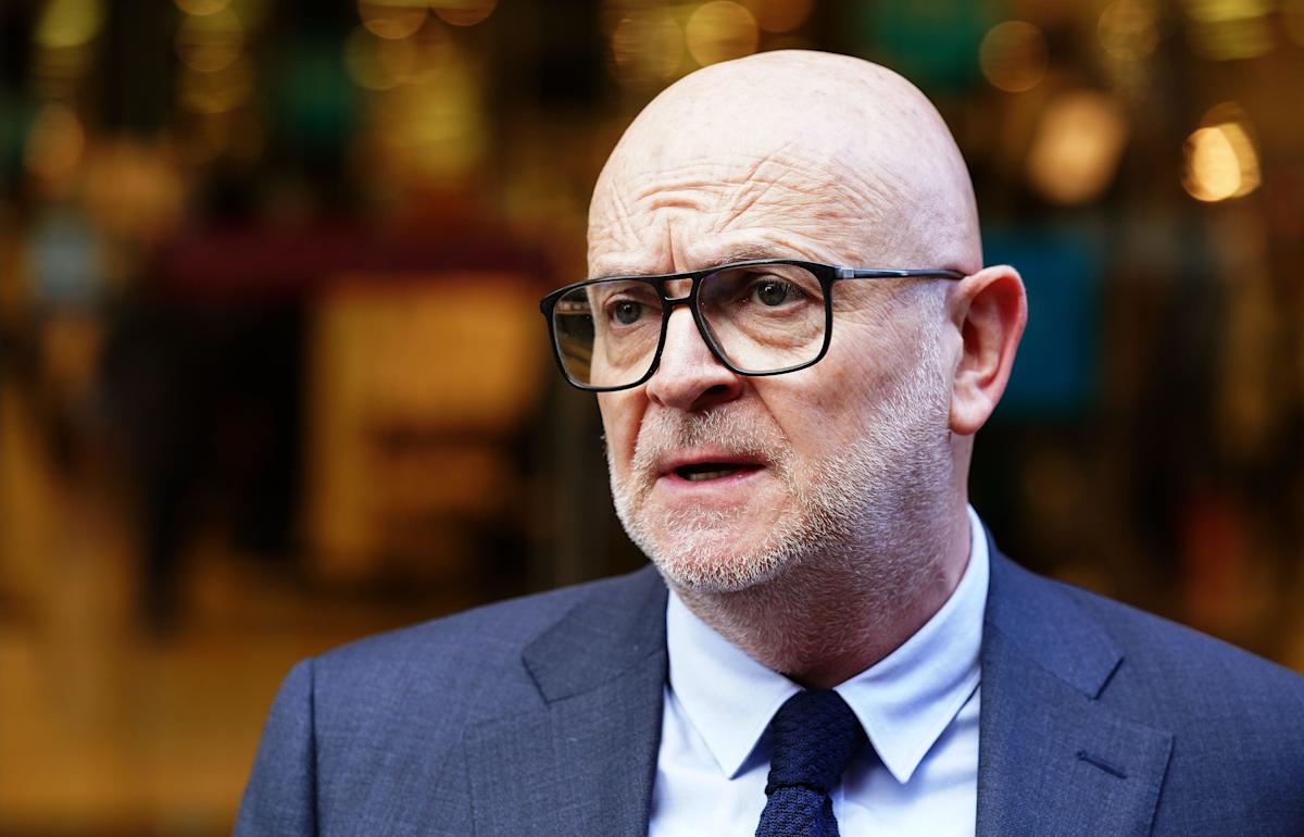 What we know as Primark CEO Paul Marchant resigns over 'inappropriate behaviour'