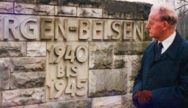 Bergen-Belsen: UUP MP marks 80th anniversary of ‘brave’ British soldiers and former party leader Jim Molyneaux who liberated Nazi concentration camp