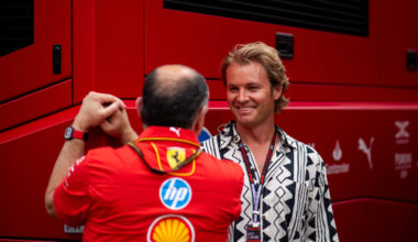 Nico Rosberg announcement confirms unusual F1 driver return