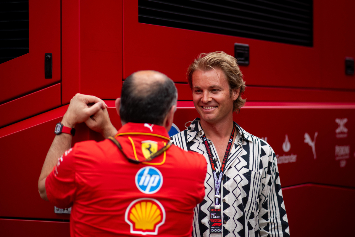 Nico Rosberg announcement confirms unusual F1 driver return