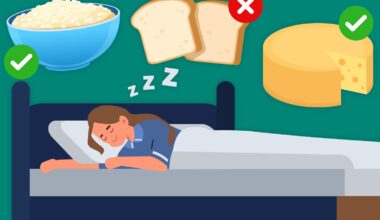 The 5 best foods to eat before bed for a better night’s sleep - as expert warns white bread and chicken among the worst
