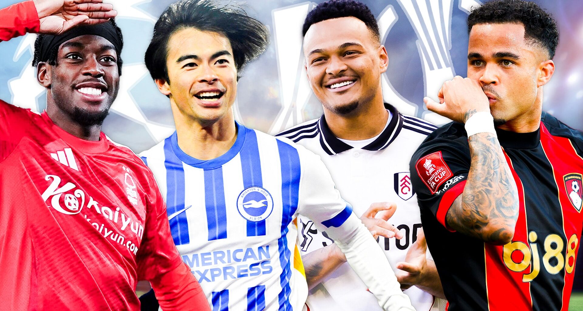 How Premier League could boast ELEVEN teams in Europe next season with seven qualifying for Champions League