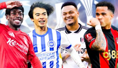 How Premier League could boast ELEVEN teams in Europe next season with seven qualifying for Champions League