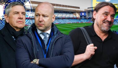 Three Leeds Utd fringe men who could interest Rangers once American takeover sealed amid fresh Daniel Farke speculation