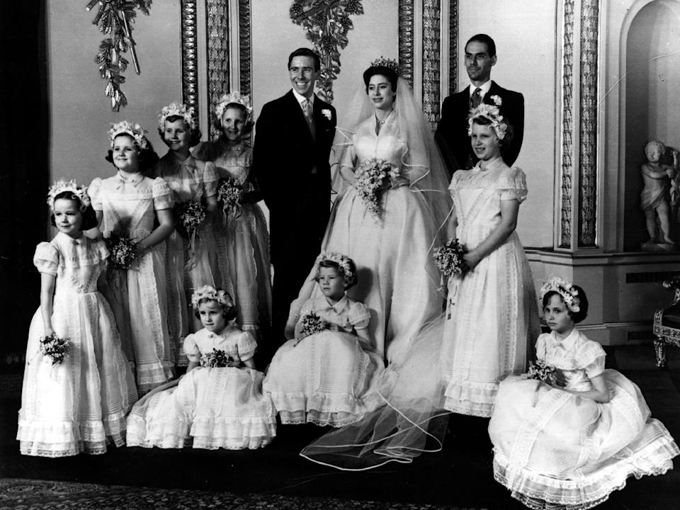 princess margaret wedding