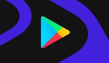 Google’s Play Store lost nearly half its apps