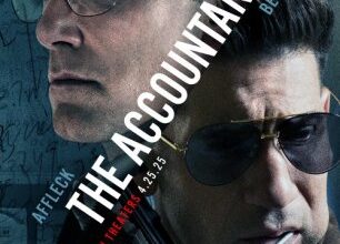 Accountant 2, The Poster