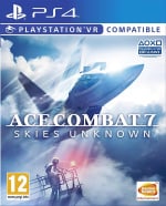 Ace Combat 7: Skies Unknown (PS4)
