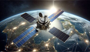 India Gets Taste Of Satellite-Based Internet During Myanmar Quake Ops