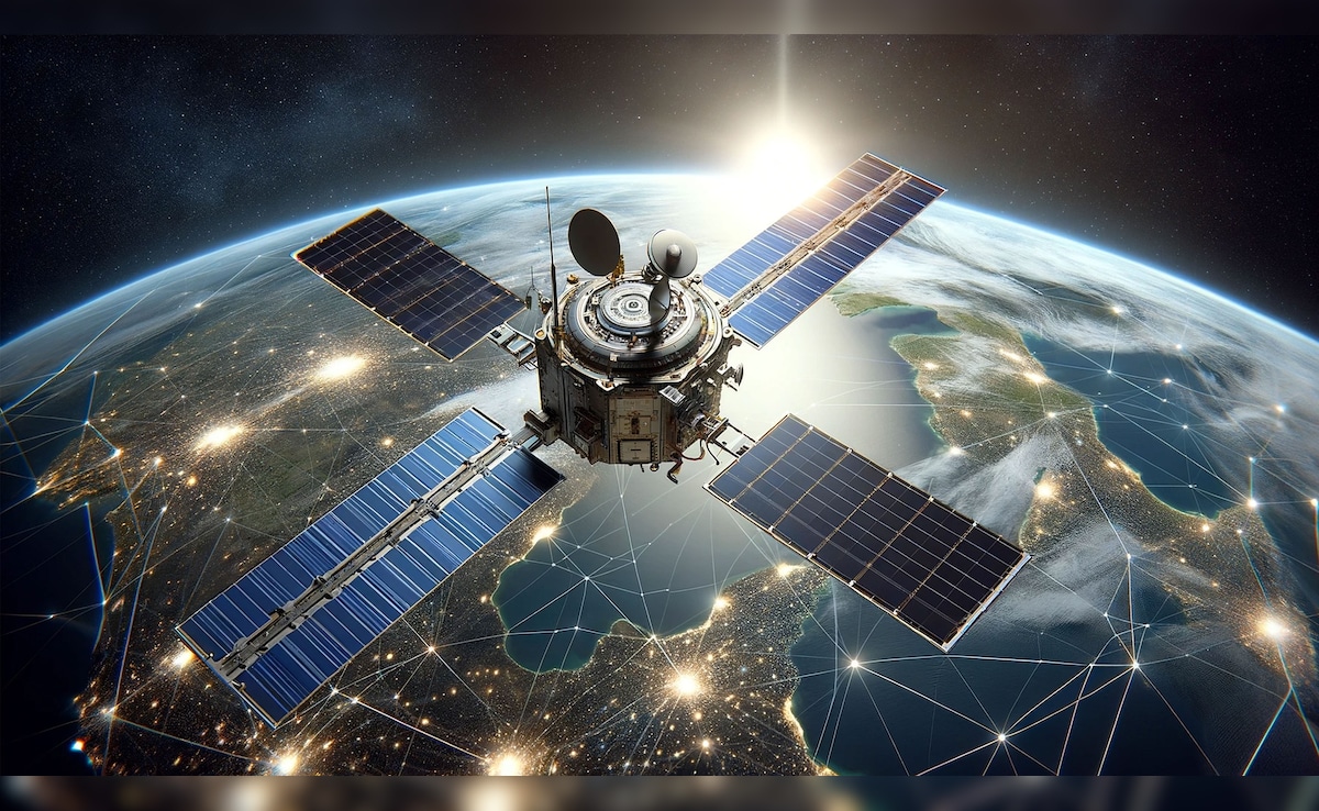 India Gets Taste Of Satellite-Based Internet During Myanmar Quake Ops