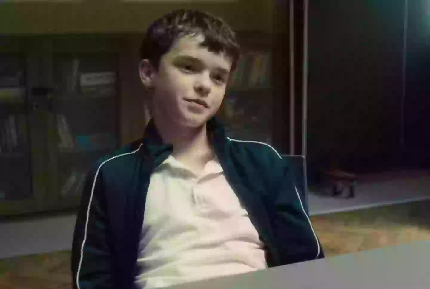 Adolescence has raised a lot of questions about the impact of social media on kids, particularly young boys (Netflix)