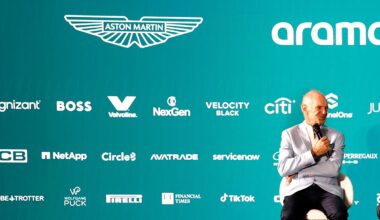 How long before Aston Martin summons Newey to rescue its car?