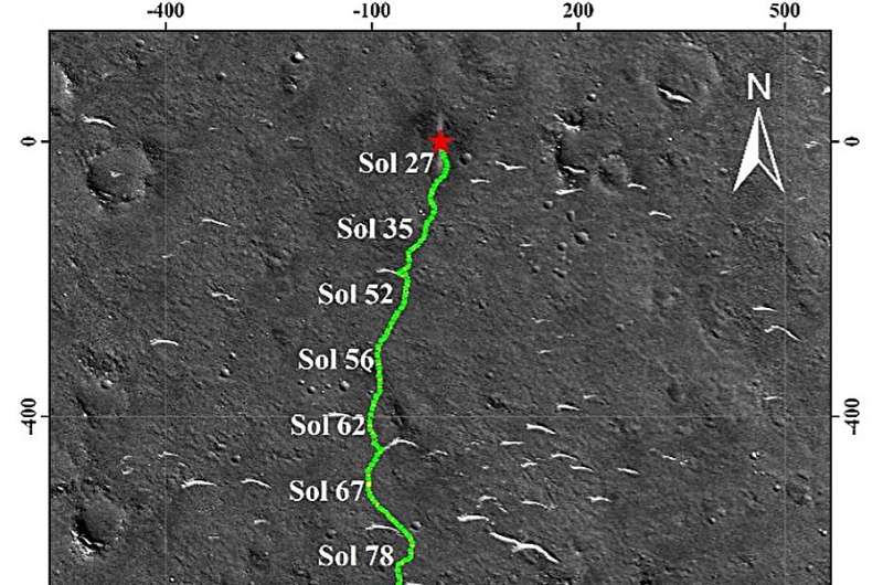 Advanced visual localization and topographic mapping enhance Zhurong rover's Mars exploration