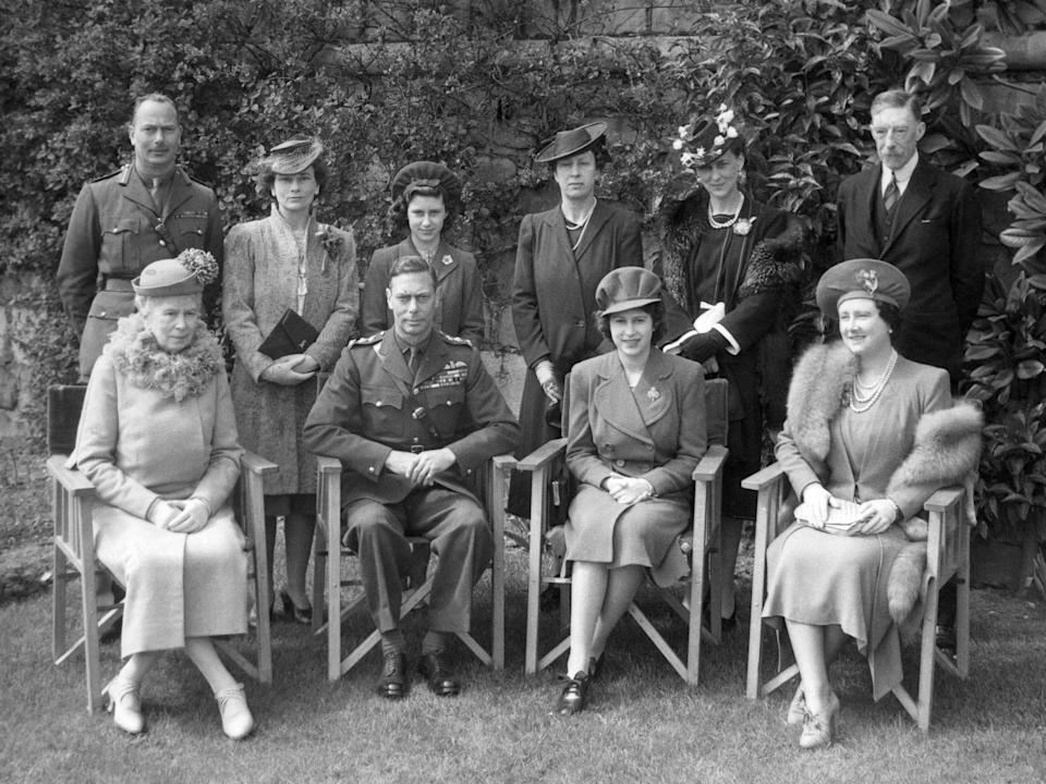 queen elizabeth 18th birthday