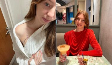 When I was diagnosed with stage three skin cancer it felt like the ground had shifted beneath me