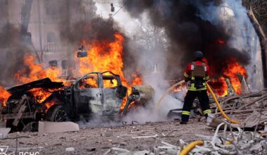 ‘Dozens dead and wounded’ in Russian attack on Ukraine’s Sumy: Zelenskyy | Russia-Ukraine war News