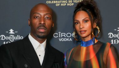 Alesha Dixon 'rekindles relationship' with Azuka Ononye in 'one last attempt' to salvage marriage after shock split
