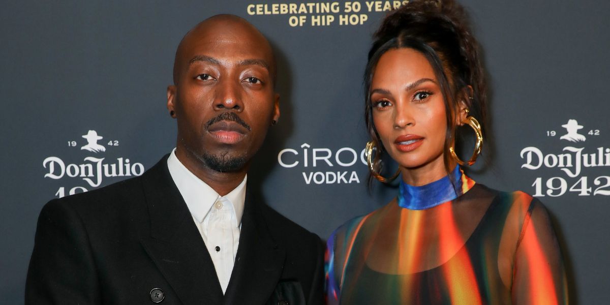 Alesha Dixon 'rekindles relationship' with Azuka Ononye in 'one last attempt' to salvage marriage after shock split