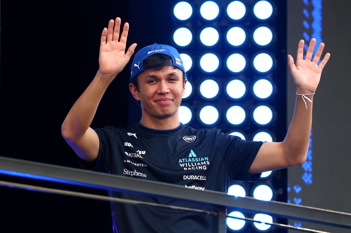 “That could be our run over” Williams' rivals could catch up as its focus shifts to 2026