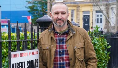 EastEnders star drops hints on playing Walford's new villain