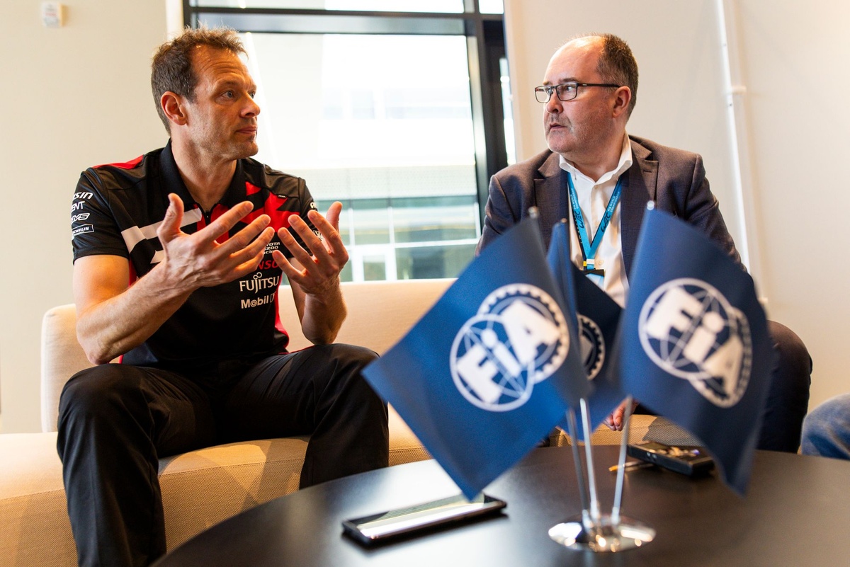 FIA deputy president resigns amid ongoing turmoil at the governing body