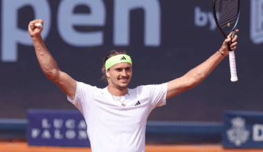 Alexander Zverev Vs Ben Shelton Match Report, Munich Open Final: German Completes Hat-Trick Of Titles - Outlook India
