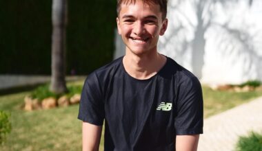 Alex Yee exclusive interview: 'I'm scared about my London Marathon debut, but racing Kipchoge will be special'