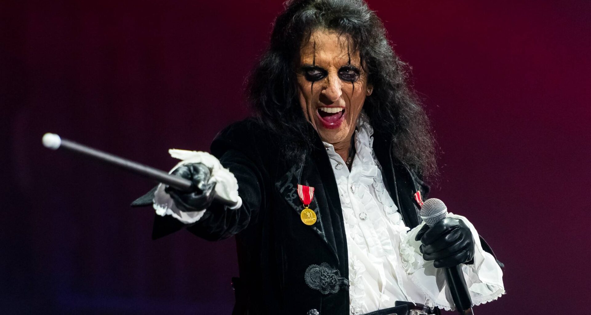 Alice Cooper to release first album with original band in over 50 years