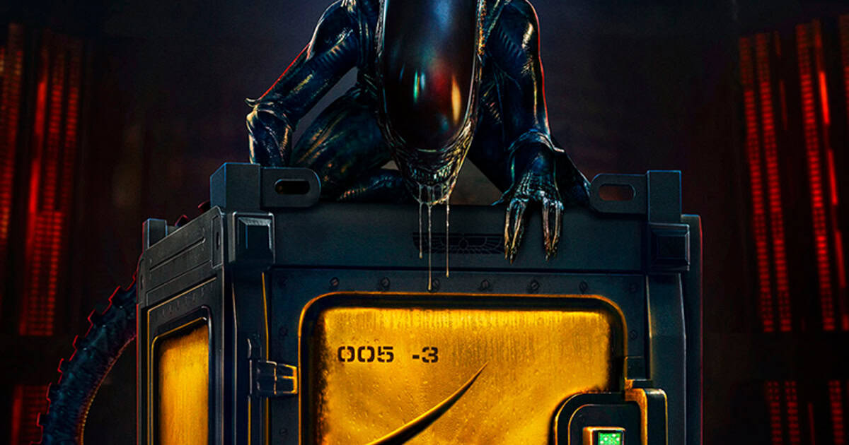 Alien: Earth - Xenomorphs revealed in new teaser and poster