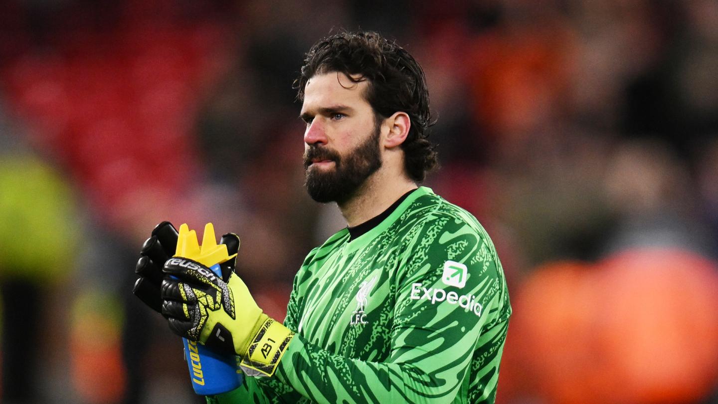 Alisson Becker