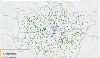 Sadiq Khan urged to identify new allotment sites in London to enable more food-growing