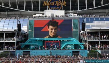 Miami Grand Prix 2025 restaurant guide