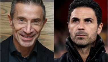 Arteta drops exciting new transfer hint as Arsenal set for huge window - London Evening Standard