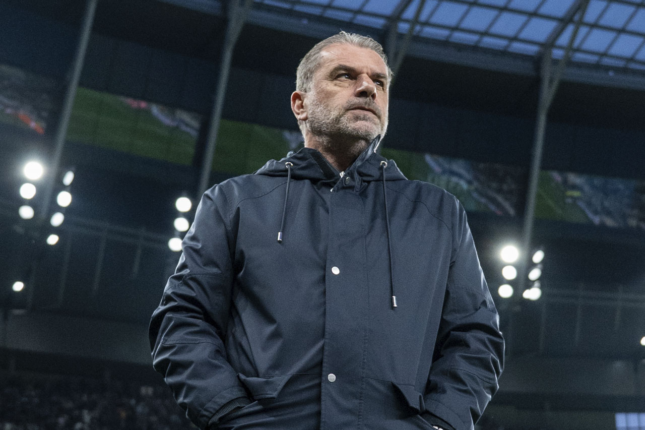 Ange Postecoglou