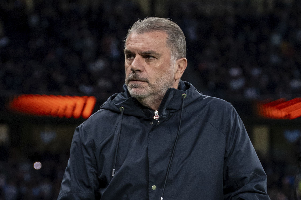 Ange Postecoglou