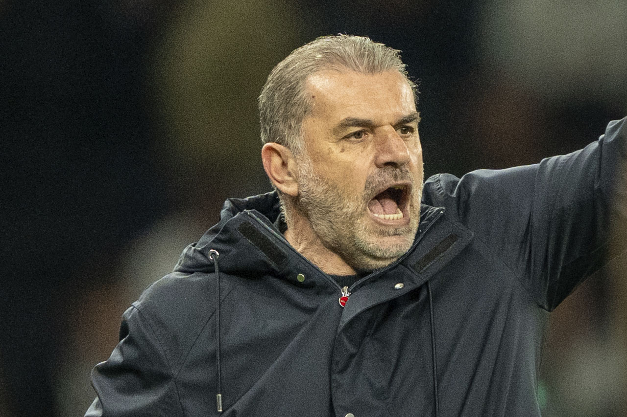 Ange Postecoglou
