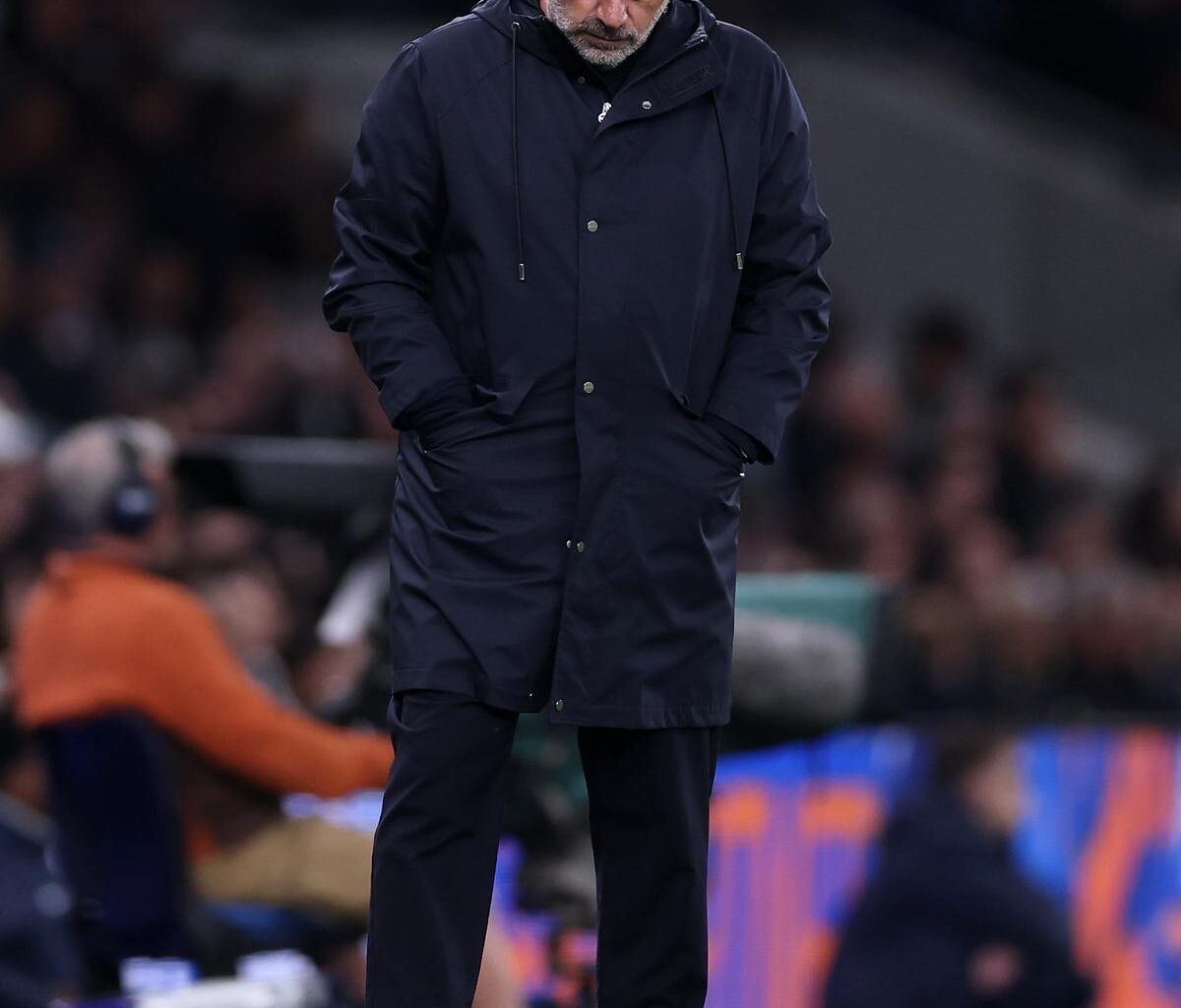 Spurs standards hit new low as Postecoglou's cultural reset flounders - London Evening Standard