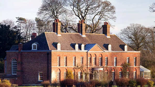 Anmer Hall, Norfolk