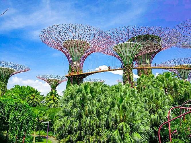 Singapore Changi Airport