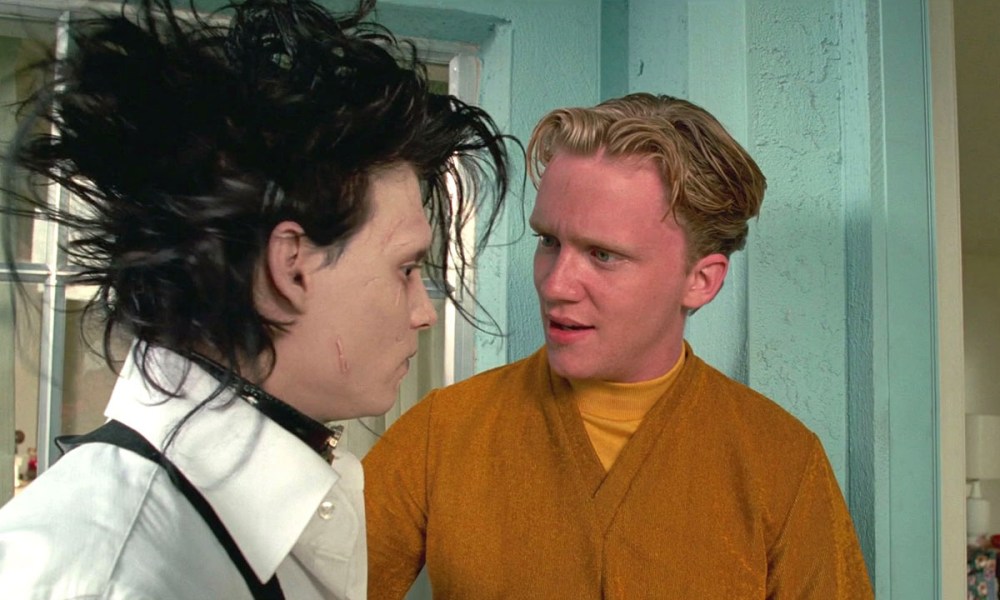 Anthony Michael Hall Reunites with Tim Burton on 'Wednesday' Season 2