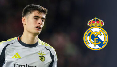 LaLiga giants already 'in talks' to sign one of Europe's top defensive talents