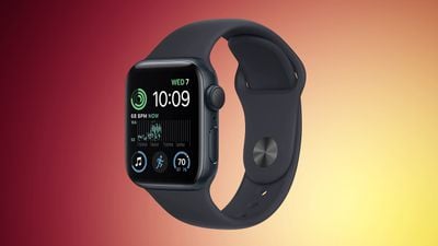 apple watch se orange