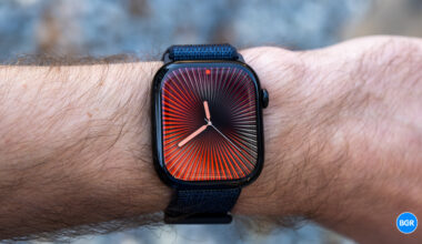 Top leaker confirms two major changes coming to watchOS 12