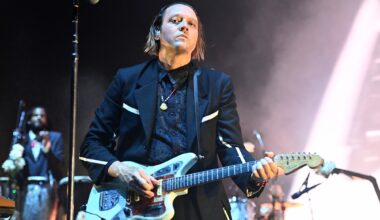 Arcade Fire reveal cities for North American 'Pink Elephant' tour