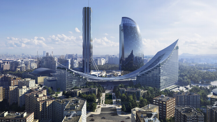Architecture Now: Recent Proposals by BIG, Foster + Partners, and More Shape the Future of Urban Living - Image 1 of 14