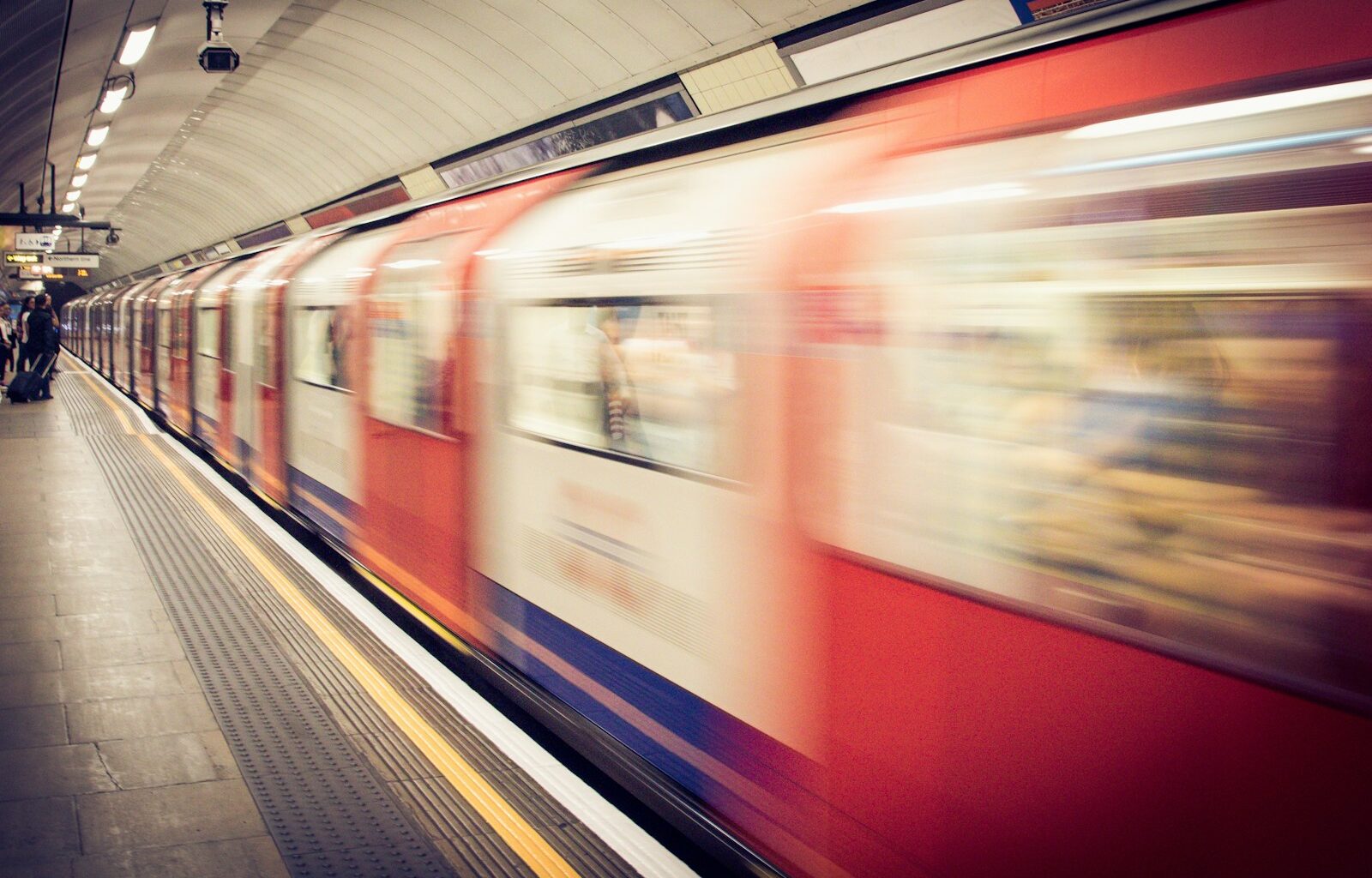 Why should I be allowed to travel on the tube for free next year?