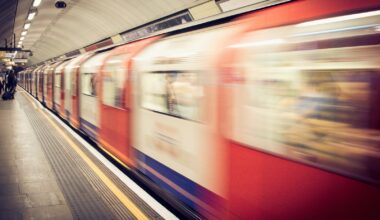 Why should I be allowed to travel on the tube for free next year?